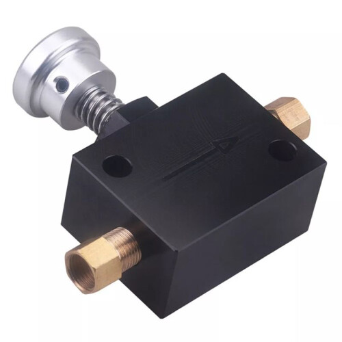 Hydraulisk Broms Proportionell Ventil Kort Bias Proportionell Universalventil Tryckregulator Broms 2