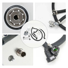 CP4.2 Katastrophenschutz-Bypass-Kit für F250 F350 F450 F550 Super Duty 6,7 L Powerstroke CP4-6.7F-BP-G2.1