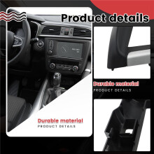 2Din-Blende für  Every Wagon  NV100 2015+ Radio-DVD-Stereo-CD-Panel Armaturenbrett-Kit Zierblende Blendenrahmen