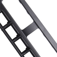 9-Zoll-Autoradio-Blende für  Navara D21 1992-1998, RHD-Armaturenbrett-Kit, Einbau Des Blendenadapters für die Armaturenbrettkonsole