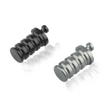 Motorrad-Fußbremshebelpedal Schalthebelpedal für R1250GS Adventure 19-23 R1200GS Adventure 14 -19 (Schwarz)
