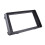 9-Zoll-Autorahmen-Blendenadapter Canbus-Box-Decoder für  Daily 2018-2020 Android Radio Dash Fitting Panel Kit 4