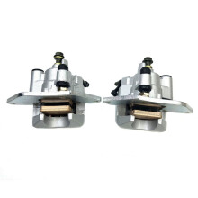 Bremssättel Vorn mit Belägen für Rancher 420 TRX420 Foreman 500 TRX500 45250-HP5-601 45150-HP5-601