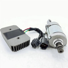 ATV-Startermotor und EFI-Spannungsreglergleichrichter 926747 für TGB Target Blade 425 500 525 550 EFI