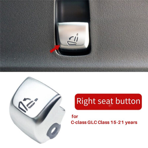 Car Right Side   Button Repair Button Cover for - C-Class W205 GLC W253 2015-2021  Button 1