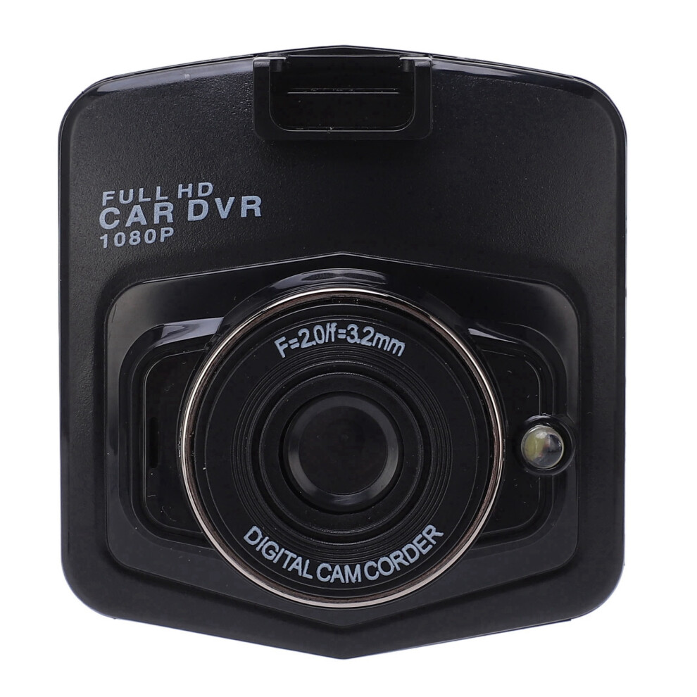 Car Dash Camera 1080P 170 Wide View Loop Recording Night Vision 4911375138600