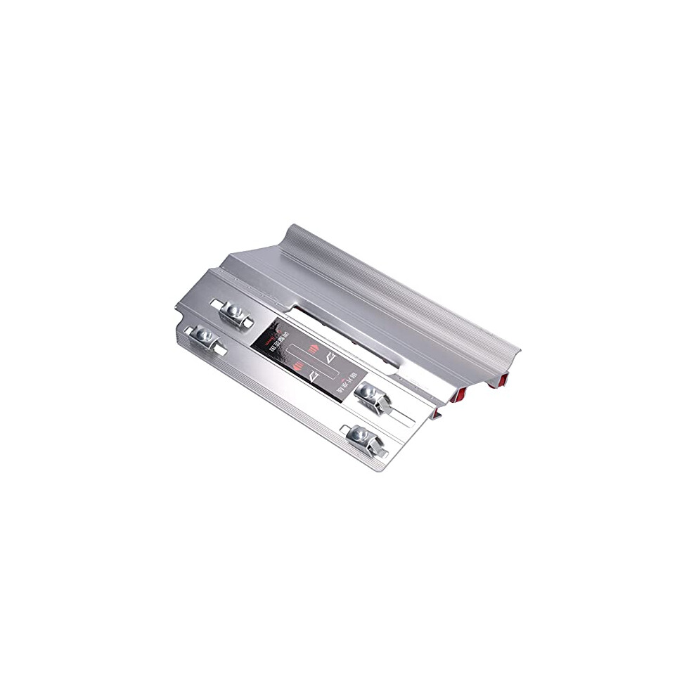 45 Degree Tile Cutter, Stone Cutting Machine, Tile Chamfering Tool, Metal Corner Cutting Machine Device For Ceramic Stone 9382693120762