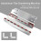 45 Degree Tile Cutter, Stone Cutting Machine, Tile Chamfering Tool, Metal Corner Cutting Machine Device For Ceramic Stone 3