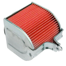 Motorrad-Luftfilter-Ansaugreiniger für Helix CN250 CN 250 Helix250 1986-2007 17214-KS4-010