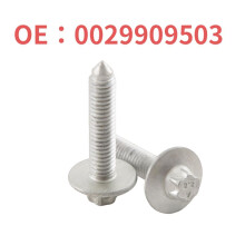 20 Stück Getriebeölwannenschrauben Ölwannenschrauben für C-Klasse E-Klasse GLC S-Klasse AMG CLS 0029909503
