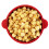 Silicone Microwave Popcorn Maker Foldable Popcorn Bowl Microwave Popcorn Maker with Lid 6