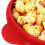 Silicone Microwave Popcorn Maker Foldable Popcorn Bowl Microwave Popcorn Maker with Lid 5