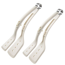 2 in 1 Multifunctionele Schep Clip Voedselveilige Vleesdraaier Schep Gereedschap Thuis Keuken Buiten Barbecue