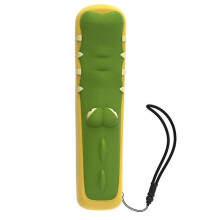Caso Remoto para An-MR21GC/N /MR22/MR23 Funda Protectora para Magic TV Control Remoto Amarillo Verde