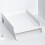Stackable Storage Box Desktop Shelf Tray Storage Box Tray 3