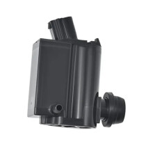 Kfz-Scheibenwaschpumpe, Wassersprühmotor für die Vordere Windschutzscheibe 985101C100 98510-1C100 für   Santa Fe