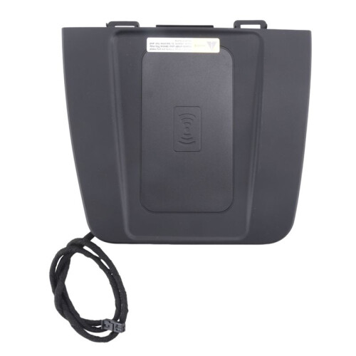 Auto Wireless Charger Pad  Android Schnellladehalterung für  3 2015-2018 2