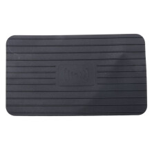 Auto Wireless Charger Pad Android Schnellladehalterung für 3 2015-2018