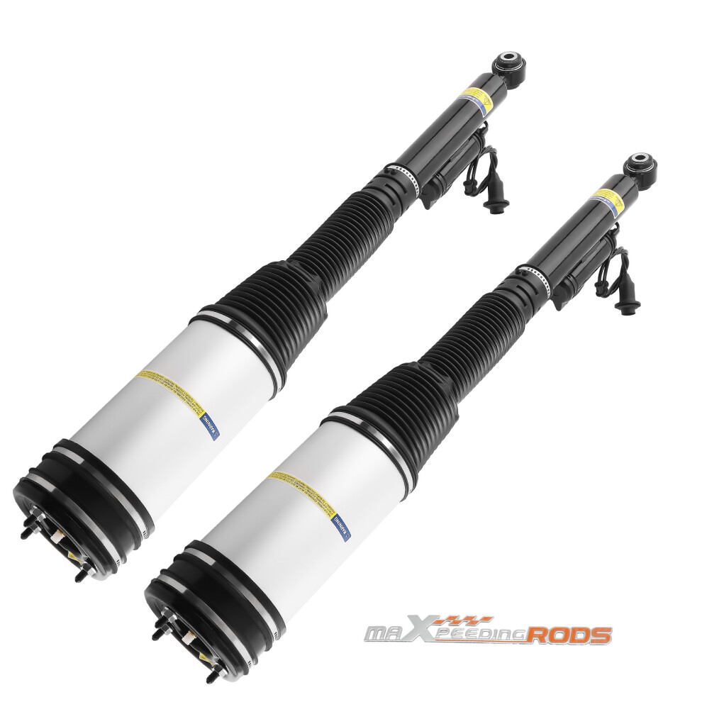 2X Rear Air Suspension Strut Shock For Mercedes-Benz S-Class W220 S600 2001-2006 6941477772325