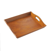 Tablett Aus Holzpaletten, Teetablett Aus Holz, Holzpalette mit Griff