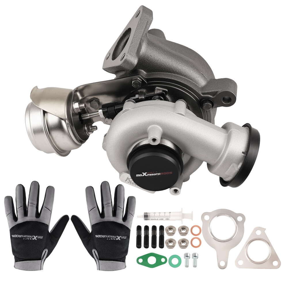 Turbocharger GT1749V for Audi A4 B7 2.0TDI 140HP BRE engine turbo 03G145702F - Image 6