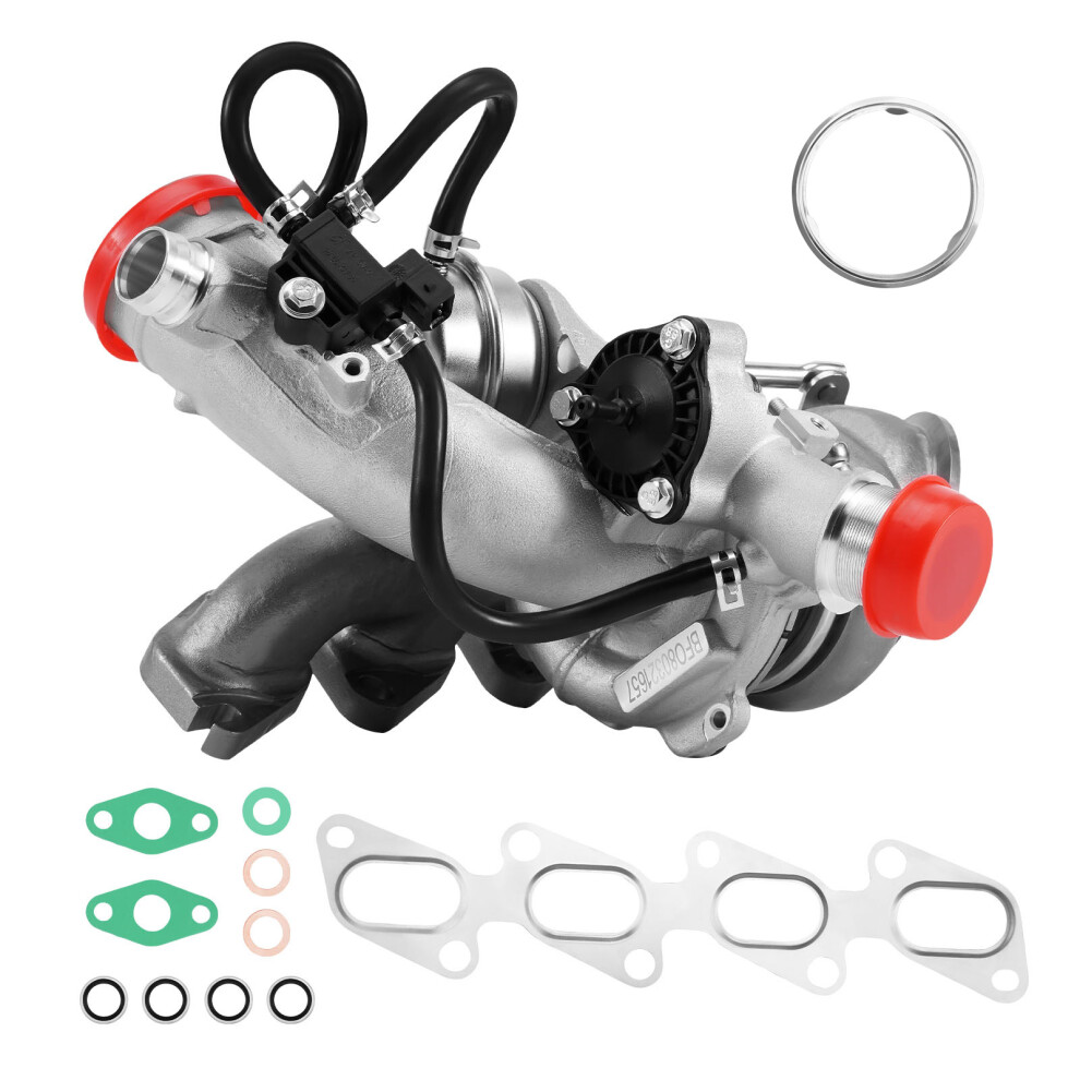 For Vauxhall Astra J Meriva B 1.4L 140 BHP 103 kW 2009- 781504-1 Turbocharger. - Image 10