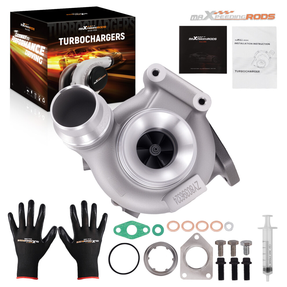 Turbocharger For Bmw 120D 320D 520D X3 2.0D 49135-05895 11658506892 N47d20 6941477727172