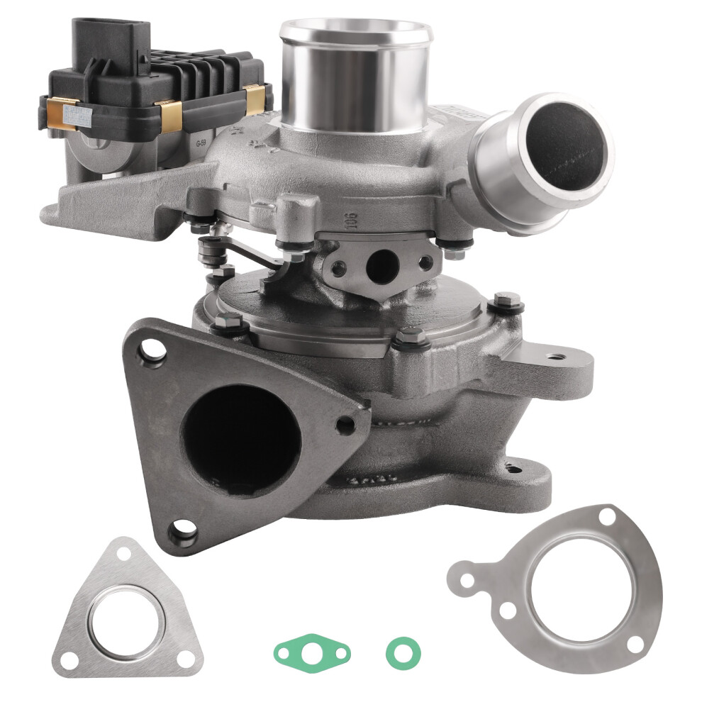 Turbocharger For Ford Transit Tourneo Custom 2.2 Tdci Bk2q6k682ga + Actuator 6941441789717