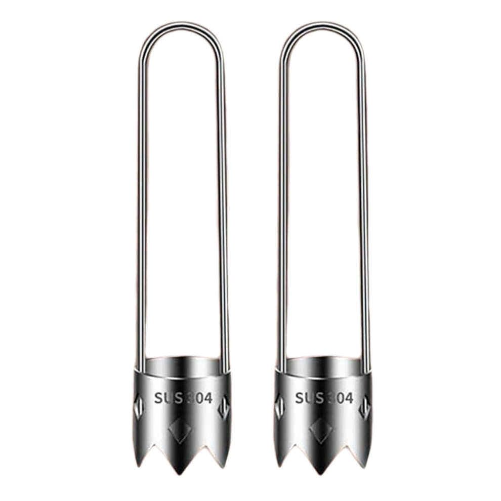 Stainless Steel Corer To Remove Pear Cores, Fruit Cores, Vegetable Cores, Holes, & Cores 4713929433304