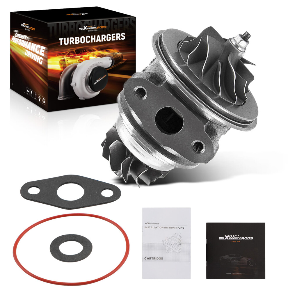 Turbocharger Turbo Cartridge Core Fit Ford Transit Mk7 2.2 2.4 Fwd Rwd 06-18 6941577304488
