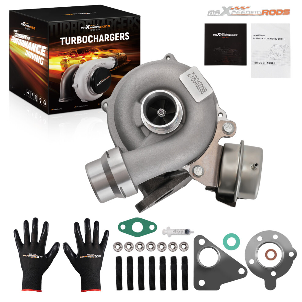 Turbocharger For Nissan Qashqai Tilda 1.5 Dci 78Kw Mk I Euro-4 2007-2010 Turbo 6941441790157