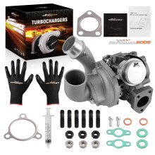 Turbo for Hyundai i800 CRDi 2.5 D 170HP 2008- 53039880145 53039880127