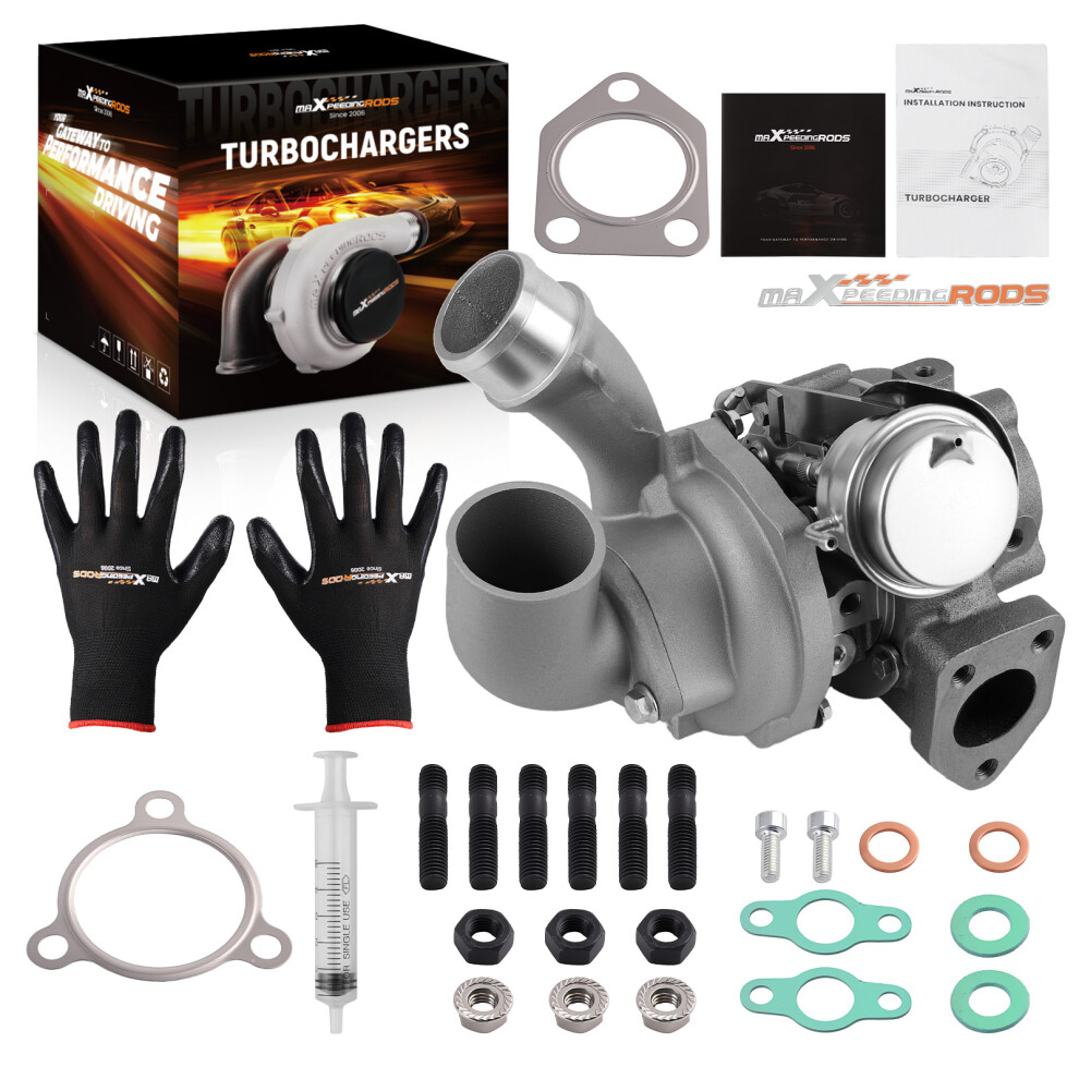 Maxpeedingrods Turbo For Hyundai I800 Crdi 2.5 D 170Hp 2008- 53039880145 53039880127