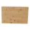 Natural Bamboo Plastic Wrap Dispenser 33.7x21.5x8.7cm 10