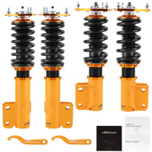 Street Full Coilovers dla Subaru Impreza WRX GC8 GF5 GF6 GF8 1992.11-2000.08
