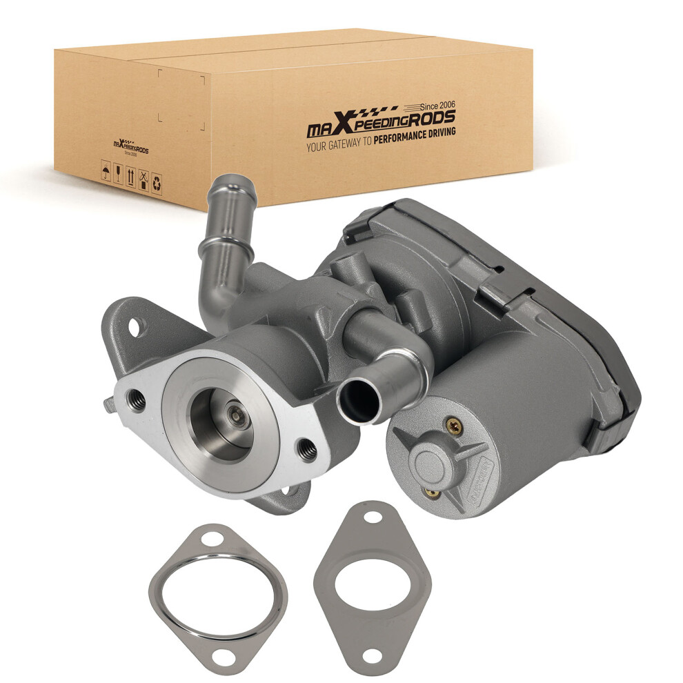 Maxpeedingrods Egr Valve For Ford Transit Box 2000-2016 For Land Rover Defender 1788657 5 Pin