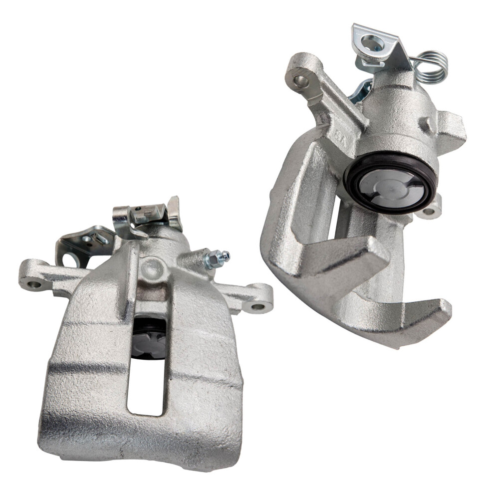 2pcs Rear Brake caliper for VW Transporter/Caravelle MK V 2003-15 Bus 7H0698451 - Image 4
