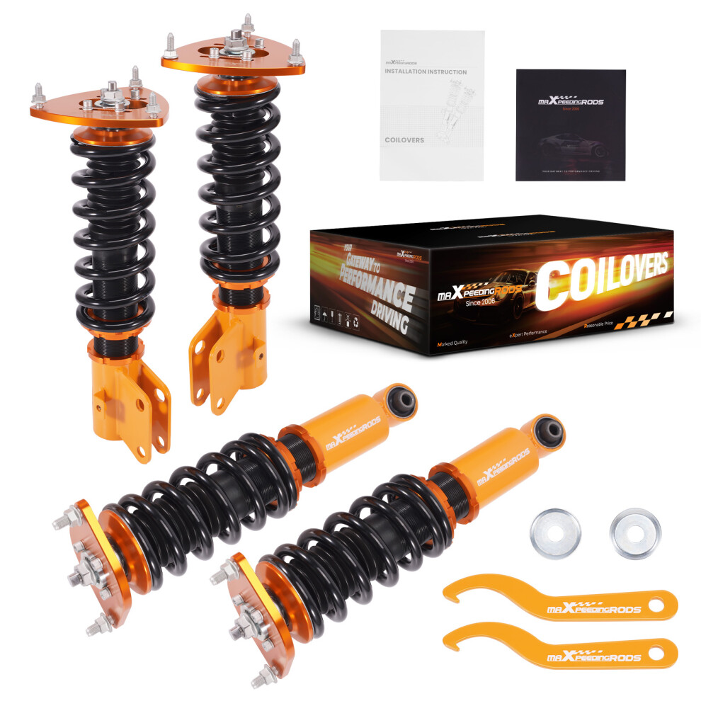 Coilover Strut Suspension For Subaru Impreza Gr,Gh,G3,Ge & Wrx 2008-2013 2.5 6941689811997