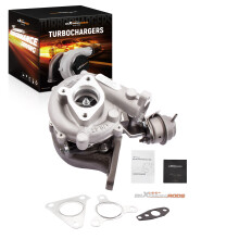 Turbocharger for Nissan X - Trail Almera 2.2 DI DCI (T30) 136HP 100KW GT1849V