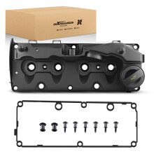 Cam Rocker Cover with Gasket for VW EOS Tiguan Touran 2.0 TDI 03L103469R 08-18
