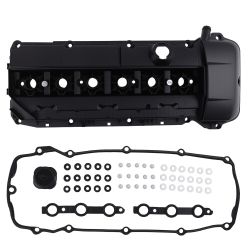 Couvercle de soupape & Joint for BMW E46 E39 E60 E61 E65 E66 E83 11127512839