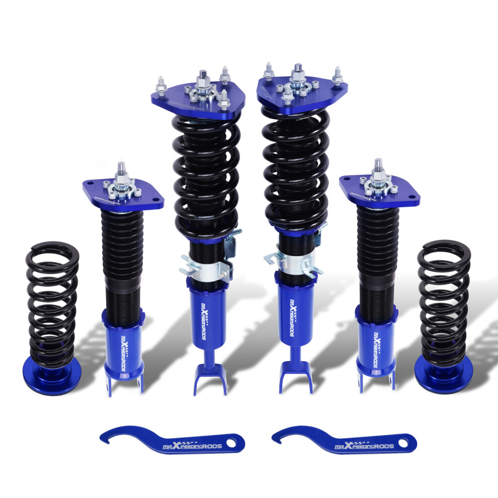 Coilover Suspension Kit For Nissan 350Z Z33 2003-2008 Skyline V35 Coupe 6941538358192