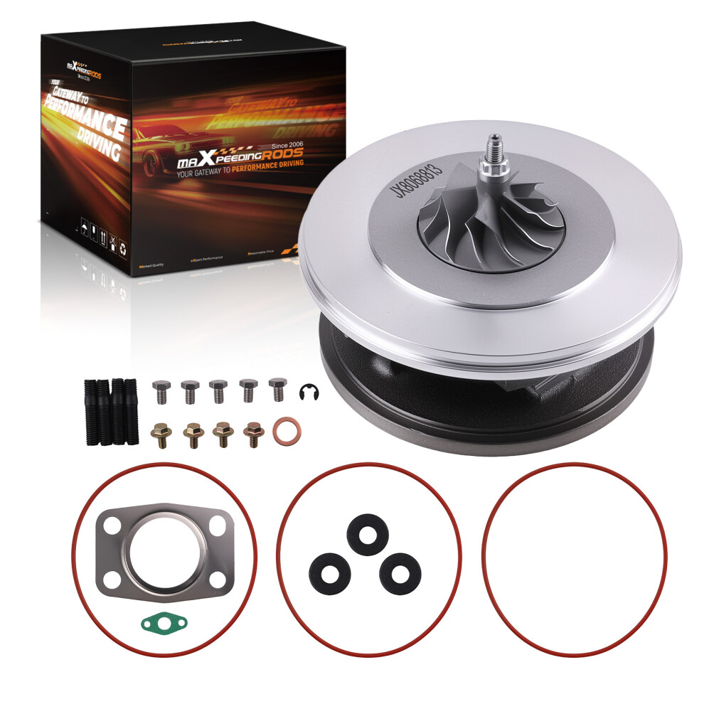 Gt1544v Turbocharger Chra Cartridge For Citroen Peugeot Ford 1.6 Hdi 753420 6971529526767