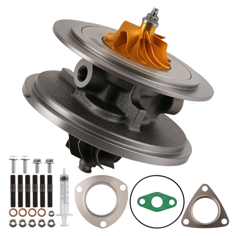 Upgrade Turbo Cartridge For Ford Transit 2.2 Tdci Gtb1749vk 787556 Bk3q-6K682-Cb 6941324423608