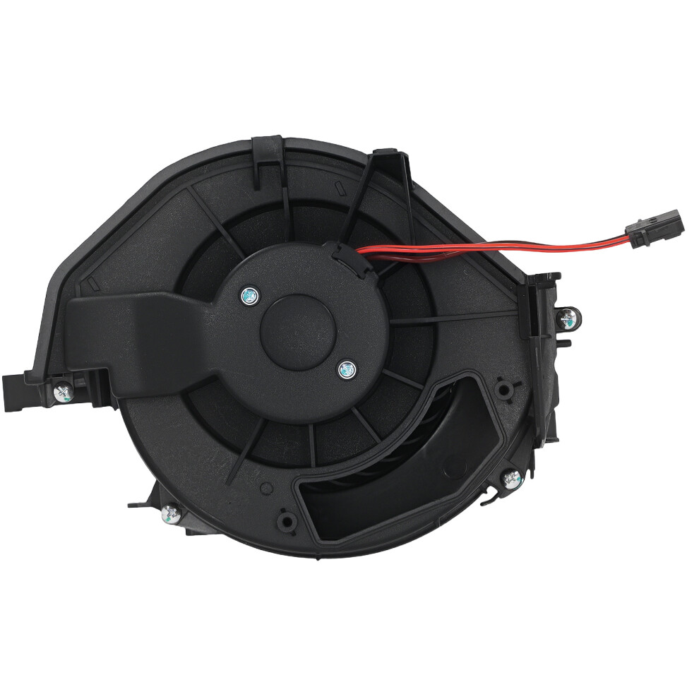 HVAC Heater Blower Motor With Fan For Audi A6 2004-2011 4F0820521 011GCS2449 - Image 4