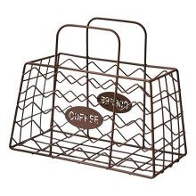Cestello per Cialde di Caffè Accessori per Bar Caffè Porta Panna Porta Capsule per Caffè Espresso per Bancone Bar 'Hotel,A