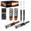 Coilovers Suspension for BMW 3 Series E90 E91 2WD 2004-2012 E92 E93 4pcs Struts 1