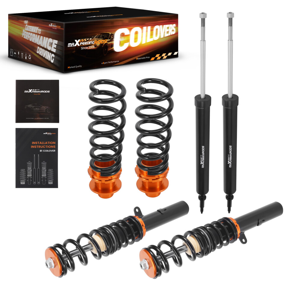 Coilovers Suspension For Bmw 3 Series E90 E91 2Wd 2004-2012 E92 E93 4Pcs Struts 6941324451380