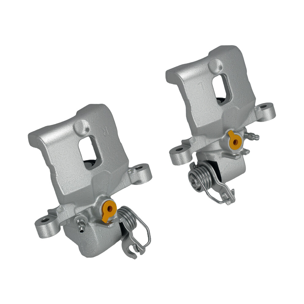 2X Rear Left & Right Caliper For Kia Picanto Ba 1.0 Sa 1.1 2005-2011 726111 34Mm 6923487081659