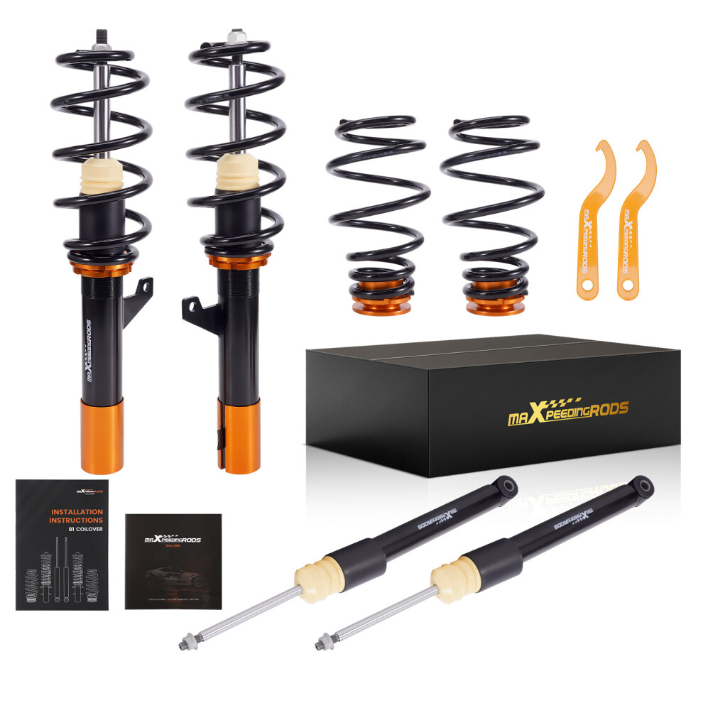 Coilovers Suspension Kit For Audi A3 8P 8Pa 8P1 Vw Golf Mk5 Mk6 2003-2013 6941538363141